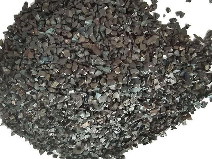 Low Quenched Steel Grit